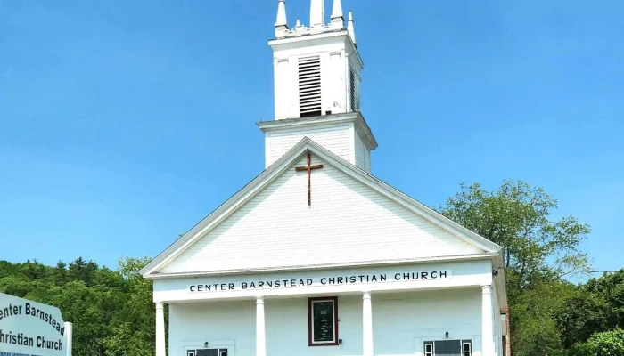 Center Barnstead Christian Church - Center Barnstead