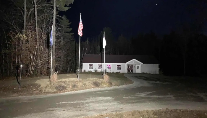 Center Conway Baptist Church - Center Conway