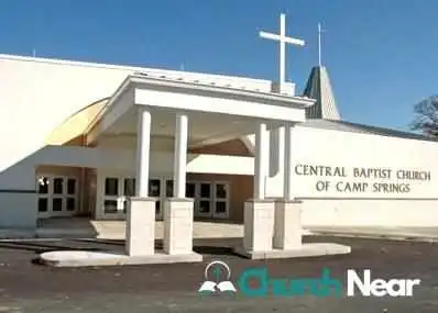 Central Baptist Church of Camp Springs - Camp Springs