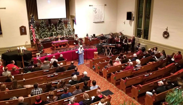 Central Congregational Church - Derry