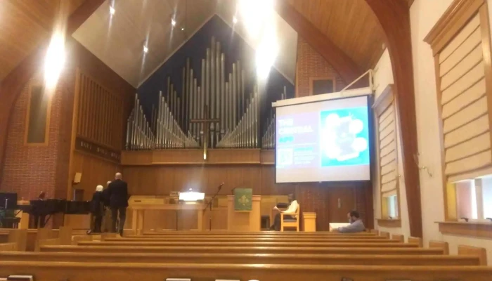 Central Presbyterian Church - Towson