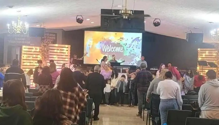 Centro Evangelistico Getsemani - Rosedale