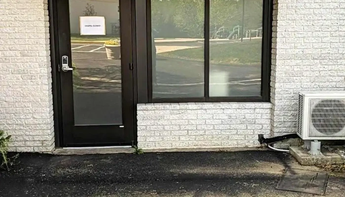 Chapel of St Thérése - Rockville