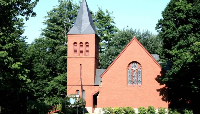 Chapel of the Holy Cross - Holderness