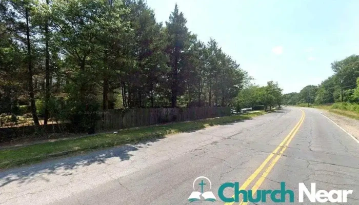 Charity Community Church - Clinton