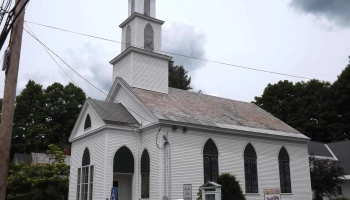 Charlestown Congregational Church - Charlestown
