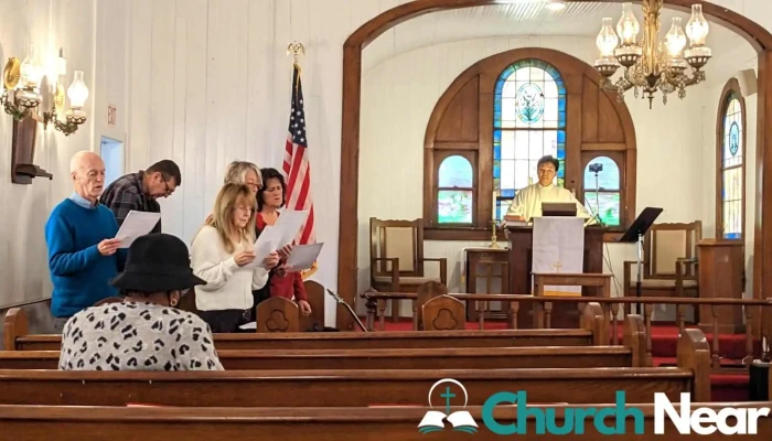Cheltenham United Methodist Church - Cheltenham