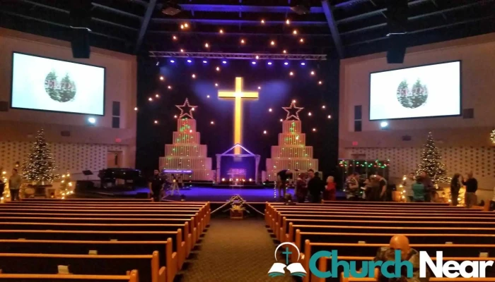 Chesapeake Christian Fellowship - Davidsonville