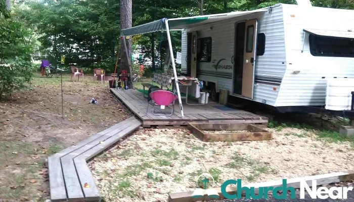 Chesapeake Ranch Estates Campgrounds - Lusby