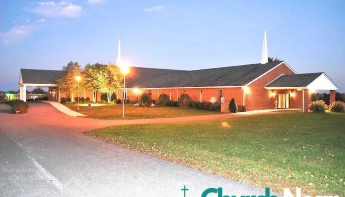 Chestertown Baptist Church - Chestertown