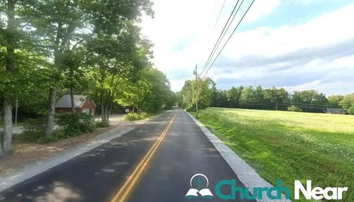 Chestnut Hill Chapel - New Boston