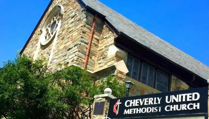 Cheverly United Methodist Church - Cheverly
