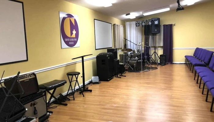 Chosen Generation Church - Bowie