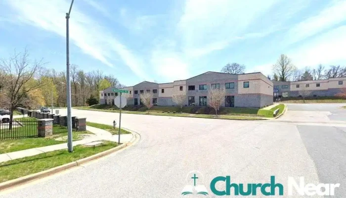 Christ Apostolic Church Liberty Center - Bowie