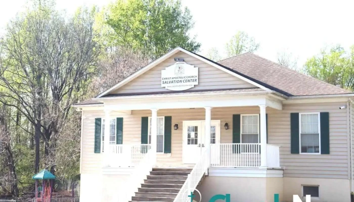 Christ Apostolic Church, Salvation Center - Randallstown