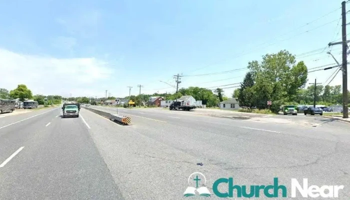 Christ Apostolic Church - Salvation City - Rosedale