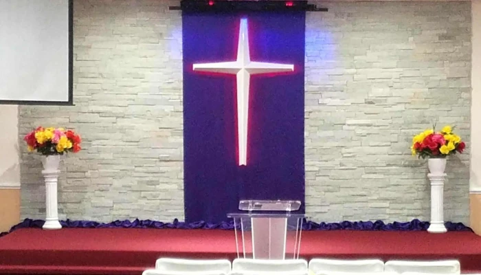 Christ Apostolic Church (wosem)- Abundant Life Center - Lanham