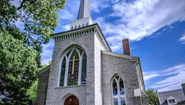 Christ Church Easton - Easton