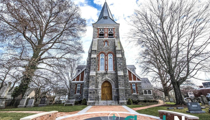 Christ Church, St. Michael's Parish - St Michaels