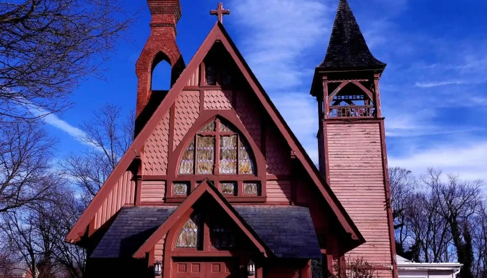 Christ Church - Stevensville