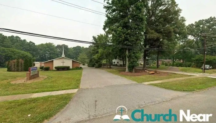 Christ Community Church - Bowie