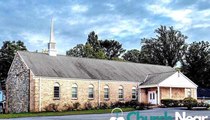 Christ Community Church of Ashton - Ashton