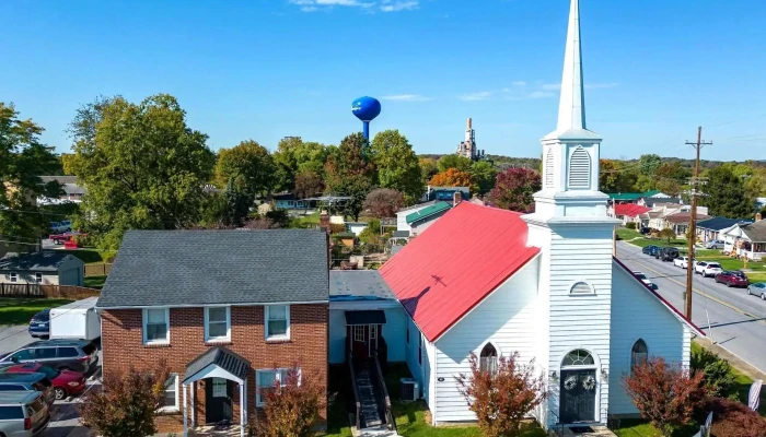 Christ Community Church - Williamsport