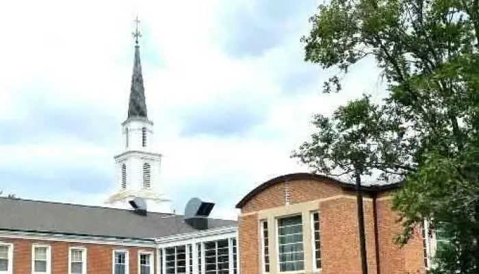 Christ Congregational Church - Silver Spring