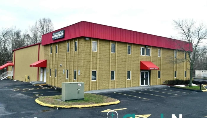 Christ Dominion Church Of God - Upper Marlboro