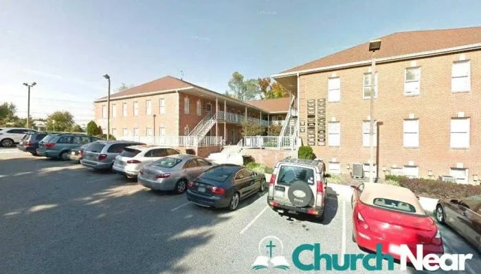 Christ Embassy Silver Spring - Laurel