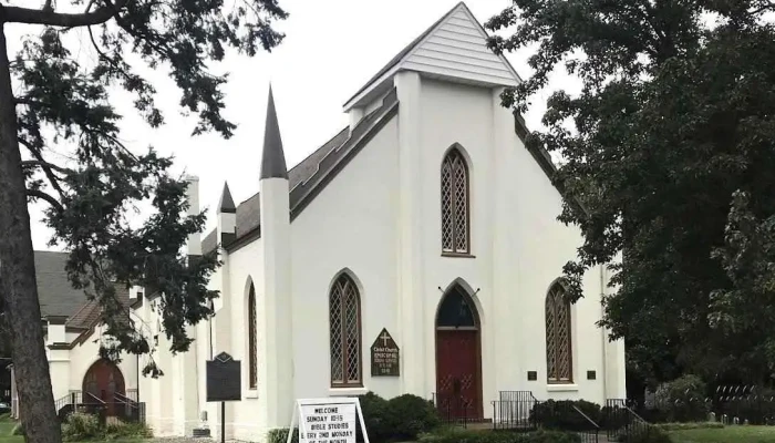 Christ Episcopal Church - Delaware City