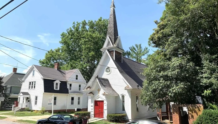 Christ Episcopal Church - Denton