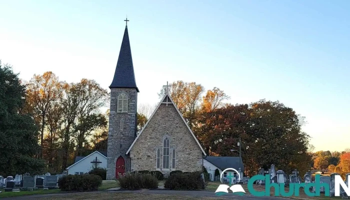 Christ Episcopal Church - Forest Hill