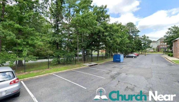 Christ Gospel Mission Int. Church - Lanham