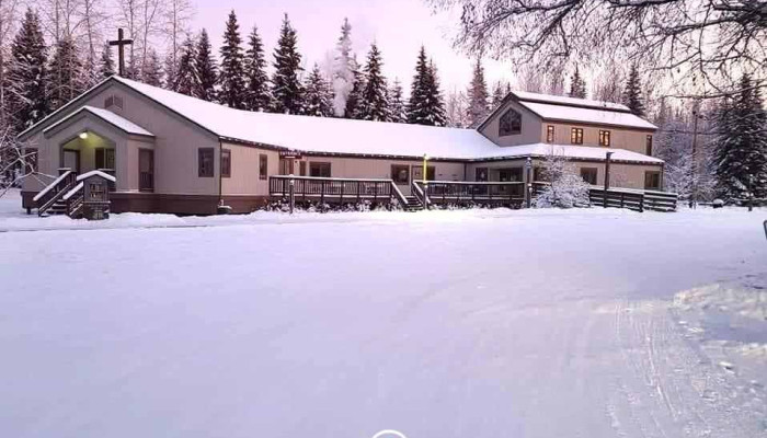 Christ Lutheran Church - Fairbanks