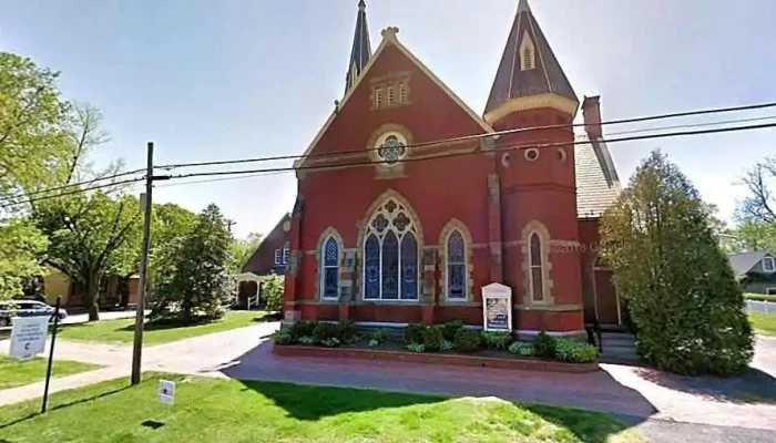 Christ Methodist Church - Md 21620