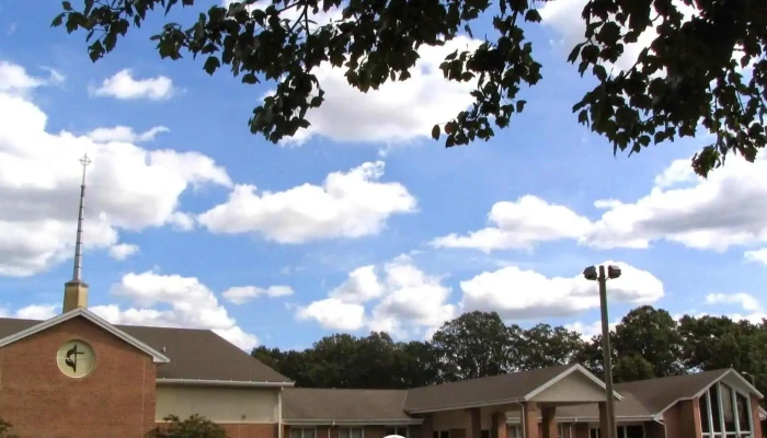 Christ Methodist Church - Salisbury
