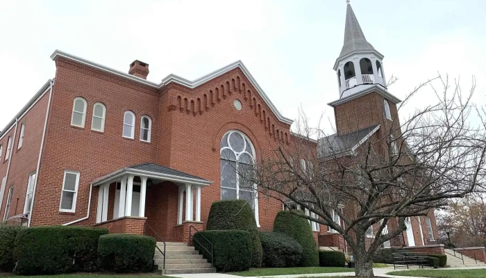 Christ Reformed United Church of Christ - Middletown