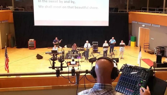 Christ's Church - Severn