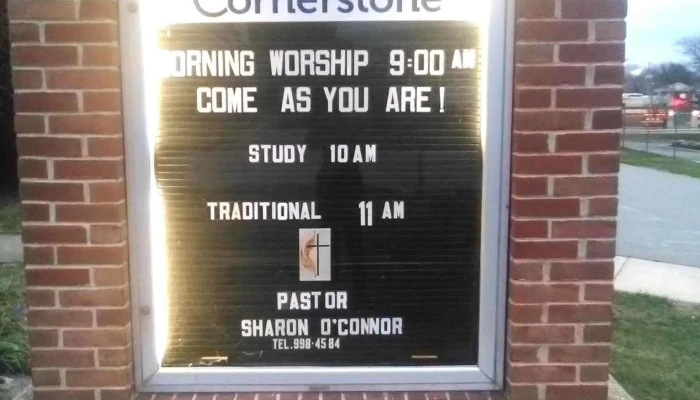 Christ The Cornerstone -  Elsmere All - Wilmington