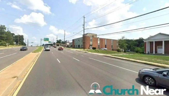 Christ The King Presby Church, Md - Berwyn Heights