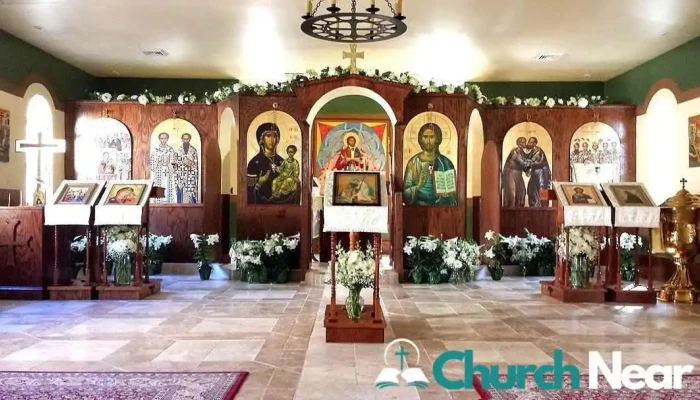 Christ the Savior Orthodox Church - Berlin