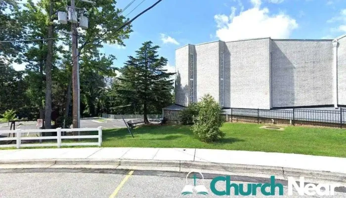 Christ United Methodist Church - Md 20784