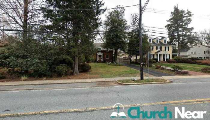 Christian Church (Disciples Of Christ) Capital Area - North Chevy Chase