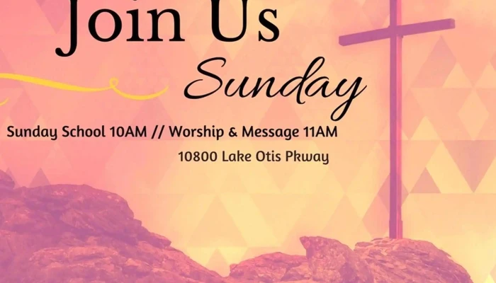 Christian Church of Anchorage - Anchorage