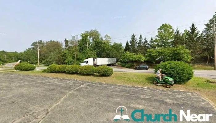 Christian Fellowship Baptist Church - Londonderry