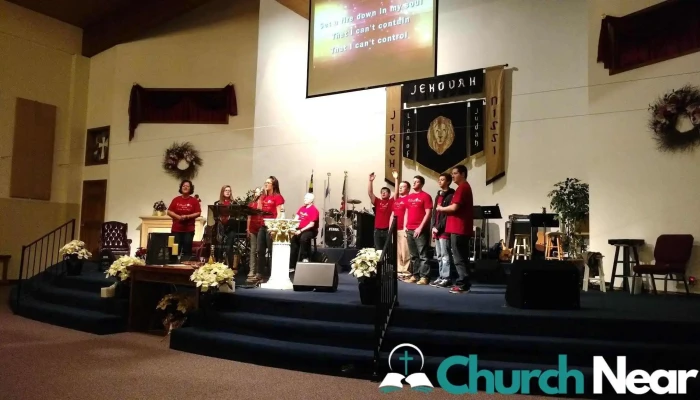 Christian Fellowship Church of God - Middle River