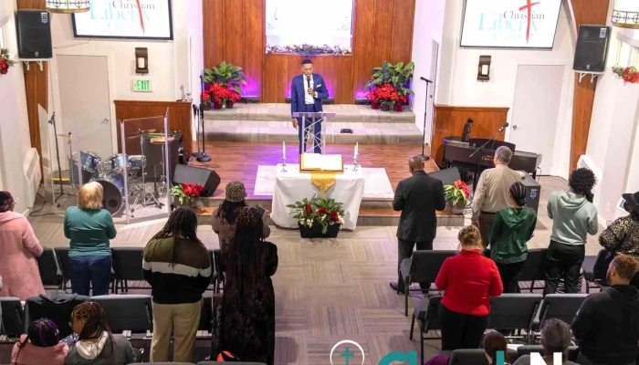 Christian Liberty Church - Reisterstown