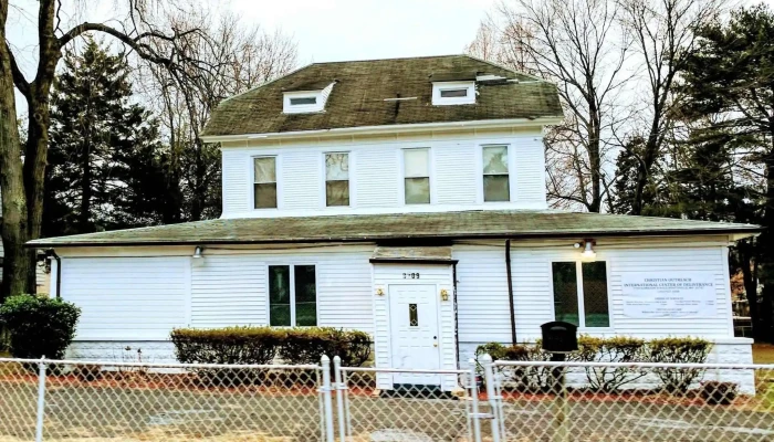 Christian Outreach International Center - Hyattsville
