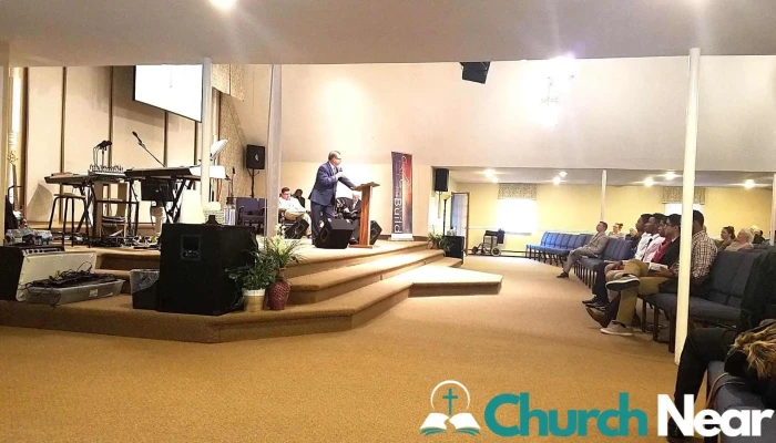 Christian Revival Center - Reisterstown